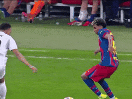 Real Madrid Barcelona GIF