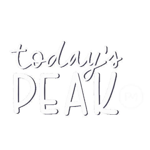 Peakmedia Marketing Sticker