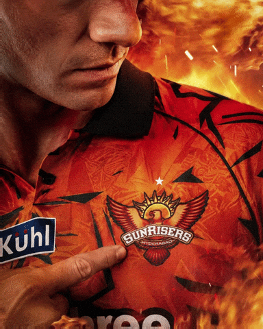 Sunrisers Hyderabad Logo GIF