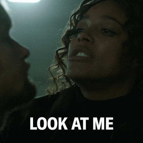 Look At Me GIF by ABC Network