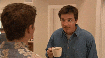 arrested development wink GIF by Vulture.com