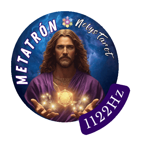 Alma Akasha Sticker by nelystarot