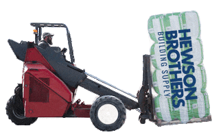 HewsonBros.ca Sticker