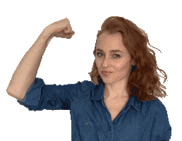 Flex Sticker by Chez Mama Poule