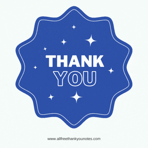 Thank You GIF