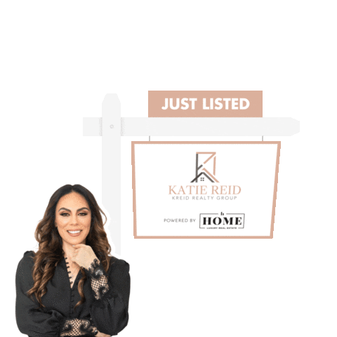 KREID Realty Group Sticker