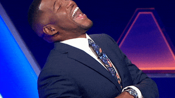 Game Show Laugh GIF by ABC Network