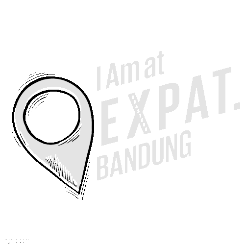 Sticker by Expat Roasters