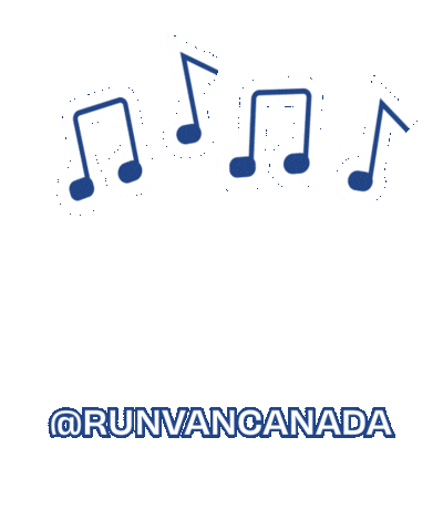 Volume Up Dance Sticker by RUNVAN