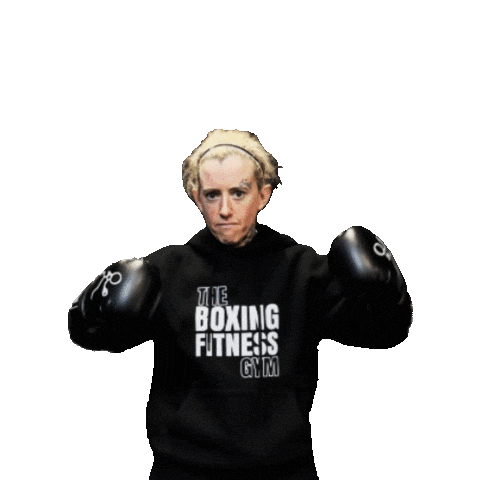 Winner Training Sticker by The Boxing Fitness Gym