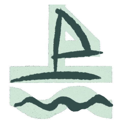 Boat Scout Sticker by Scouts et Guides de France