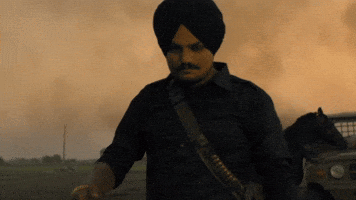 Babbu Maan Sidhu Moosewala GIF