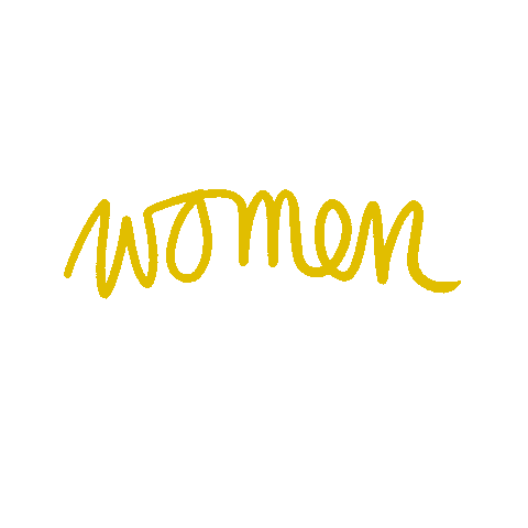 Women Power Woman Sticker