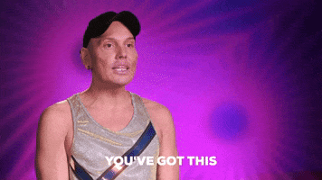 Youve Got This GIF by BBC Three