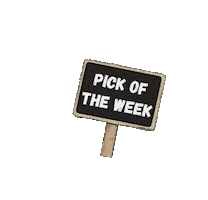 Pick Sticker by Hamiplant