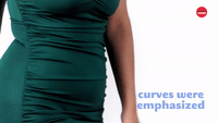 Curves Were Emphasized