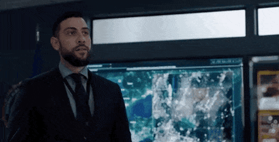 Serious Cbs GIF by Wolf Entertainment