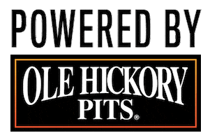 Ole Hickory Pits Sticker