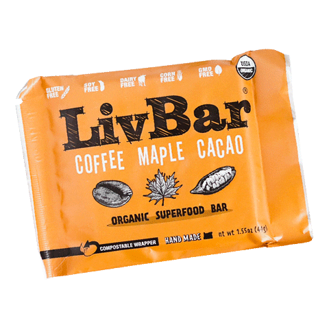 Liv Bars Sticker