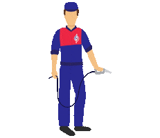 CargoGas Sticker