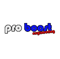 ProBoostEngineering Sticker