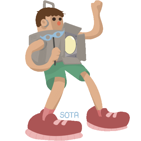 Sotasgcreate Sticker by SOTASG