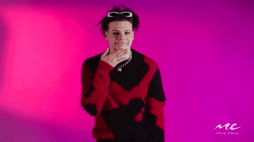 As If Reaction GIF by Music Choice