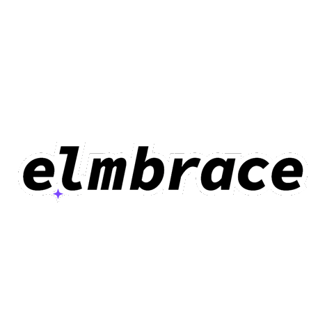 Brand Embracing Sticker by Elmografico