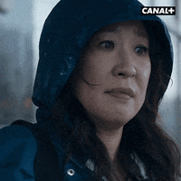 Sarcastic Killing Eve GIF by CANAL+