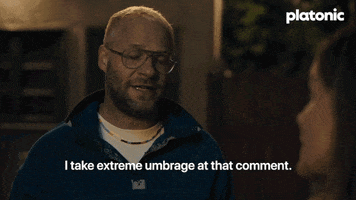 Angry Seth Rogen GIF by Apple TV