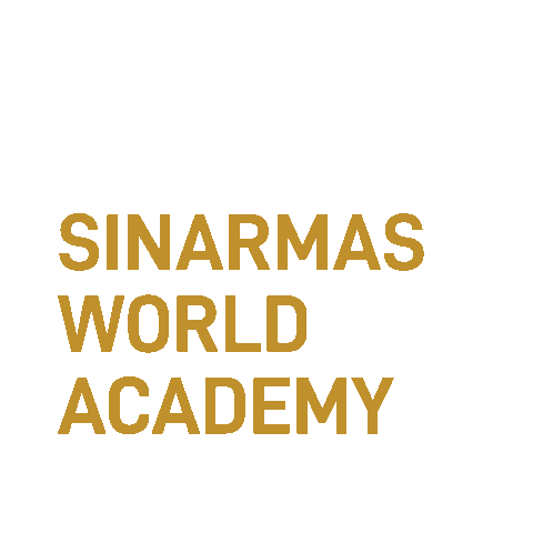 Sticker by Sinarmas World Academy