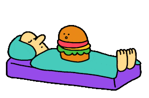 Hellmanns Burgerfest Sticker by Hellmann's Burger Fest