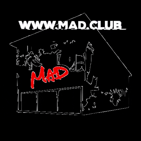 madclublausanne night mad club clubbing GIF