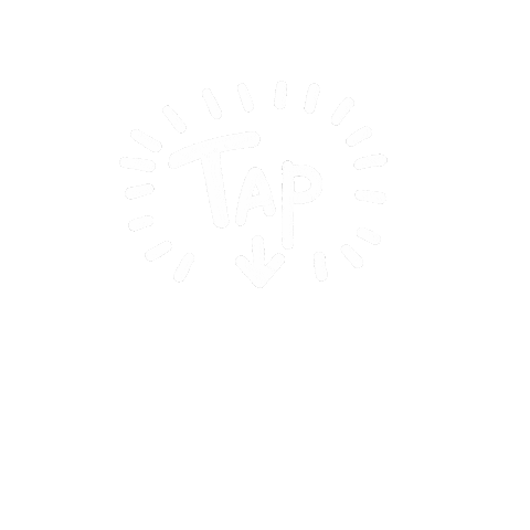 Arrow Tap Sticker