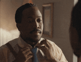 Nervous Mirror GIF by Inchiology