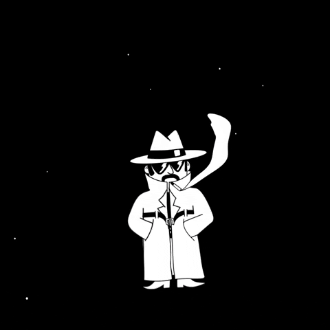 Valentino Khan Detective GIF by Mad Decent