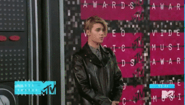 Wer sollte bei der MTV Musik AwardsFeier einen Award bekommen