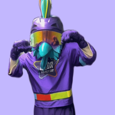 Ice Hockey Cry GIF by Riga Hockey Cup