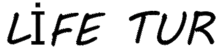 Life Turizm Sticker