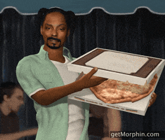 Snoop Dogg Love GIF by Morphin
