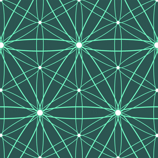 Loop Pattern GIF by Trevor Anderson