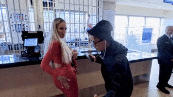 Booty Violate GIF