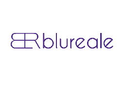 Blureale Sticker