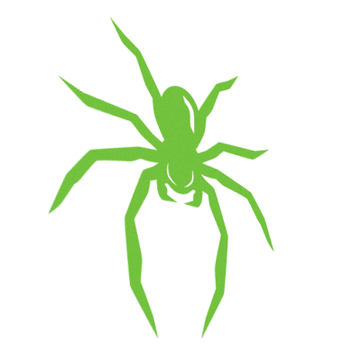 Spider Mountain Sticker