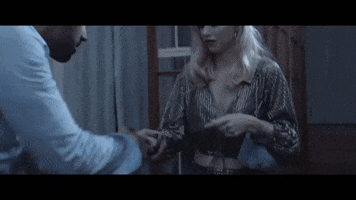 Tinder Flirt GIF by The official GIPHY Page for Davis Schulz