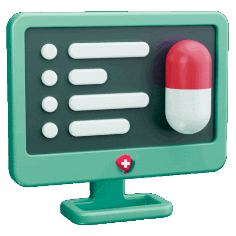 Farmacia Rede Sticker by Farmagnus