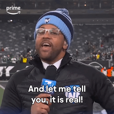 Amazon Week 16 GIF by NFL On Prime Video