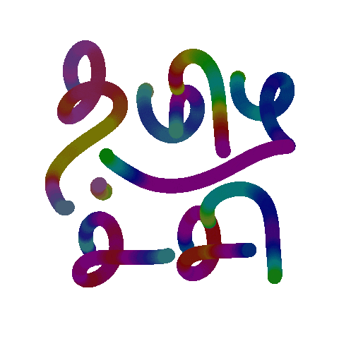 Tamil Sticker