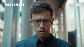 Surprise Hello GIF by France tv