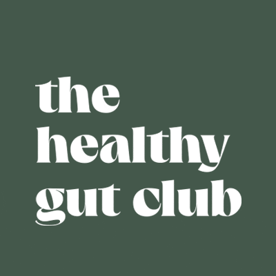 The Healthy Gut Club GIF